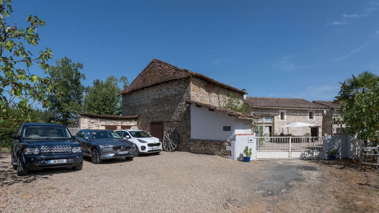 Le Petit Bouchon Villa Parcoul Exterior photo